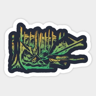 Imagination Sticker